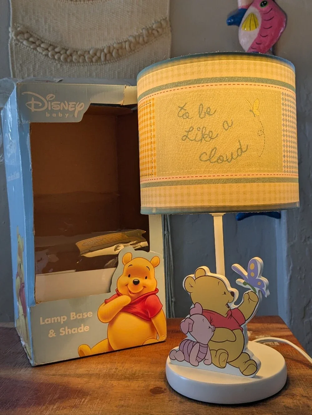 N/A disney baby